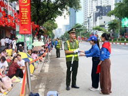 Nhiều hoạt động ý nghĩa trước buổi sơ duyệt