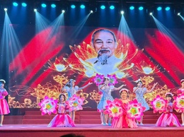 Trần Phú: Sôi nổi tham gia Hội thi “Thiếu nhi Thủ đô tuyên truyền giới thiệu sách, Múa hát tập thể và Ca khúc măng non” Thành phố năm 2025