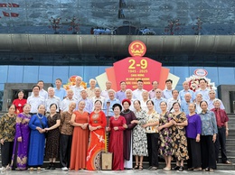 Giao lưu Nghệ thuật kỷ niệm 80 năm ngày truyền thống ngành Văn hoá 28/8/2025