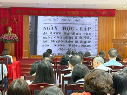 Đảng bộ phường Khương Đình tổ chức học tập, quán triệt Nghị quyết Đại hội lần thứ I nhiệm kỳ 2025 – 2030