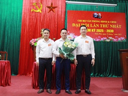 Tự hào truyền thống, vững vàng tâm thế, kiến tạo kỷ nguyên phát triển mới