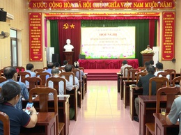 Ủy ban MTTQ Việt Nam xã An Khánh triển khai Kế hoạch Đại hội lần thứ I, nhiệm kỳ 2025-2030