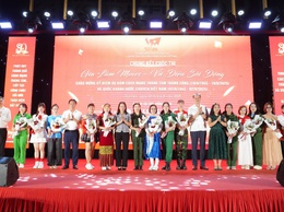 Sôi động chung khảo cuộc thi “Gia Lâm moves – vũ điệu sôi động” lần thứ nhất