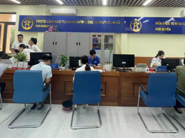 HƯỚNG DẪN THỰC HIỆN DVC TRỰC TUYẾN THỦ TỤC LĨNH VỰC ĐẤT ĐAI
