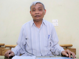 Người đảng viên, Cựu Chiến Binh kiên trung mẫu mực của xã Ngọc Hồi anh hùng