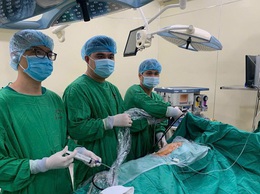 Bệnh viện Thanh Nhàn đẩy mạnh chuyển đổi số nâng cao chất lượng khám chữa bệnh