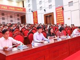 Xã Quang Minh tuyên truyền, phổ biến pháp luật cho đội ngũ bí thư chi bộ, trưởng thôn, thành viên các Tổ hòa giải ở cơ sở