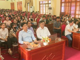 Tập huấn Chuyên đề “Sử dụng trí tuệ nhân tạo AI trong dạy học và chuyển đổi số” cho cán bộ quản lý, giáo viên các cơ sở giáo dục trên địa bàn xã Dương Hòa năm 2025
