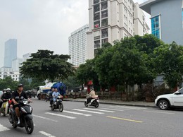 Ngày 28/8 Hà Nội ngày nắng gián đoạn, chiều tối và đêm có khả năng xuất hiện mưa