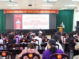Bồi dưỡng, tập huấn lý luận chính trị hè năm 2025
