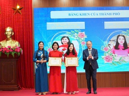 Hội nghị tổng kết năm học 2024-2025, triển khai nhiệm vụ năm học 2025-2026