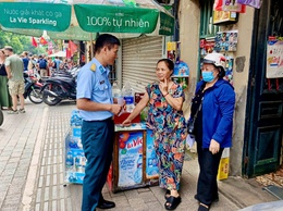 TĂNG CƯỜNG ĐẢM BẢO AN TOÀN PCCC&CNCH PHỤC VỤ KỶ NIỆM 80 NĂM CÁCH MẠNG THÁNG TÁM THÀNH CÔNG (19/8/1945-19/8/2025) VÀ KỶ NIỆM QUỐC KHÁNH NƯỚC CỘNG HÒA XÃ HỘI CHỦ NGHĨA VIỆT NAM (2/9/1945-2/9/2025)