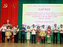 Phường Xuân Đỉnh: Tiếp tục vững bước trên chặng đường mới