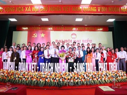 Đại hội Đại biểu Mặt trận Tổ quốc Việt Nam xã Hồng Vân lần thứ I, nhiệm kỳ 2025 - 2030 