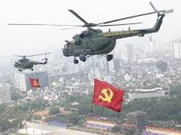 Người dân không thả diều, đèn trời gây ảnh hưởng đến hoạt động bay của Quân chủng Phòng không - Không quân