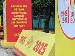 Phường Long Biên sẵn sàng các phương án tốt nhất để hỗ trợ đón chào nhân dân về Thủ đô dịp kỷ niệm 80 năm Cách mạng Tháng Tám và Quốc khánh 2/9