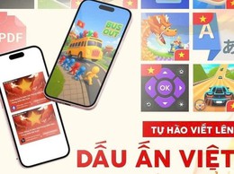 Chiến dịch 'Nhuộm đỏ không gian mạng' được hưởng ứng nhiệt liệt dịp 2/9