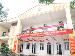 Xã Chương Dương - Sôi nổi các hoạt động chào mừng kỷ niệm Cách mạng Tháng Tám và Quốc khánh 2/9