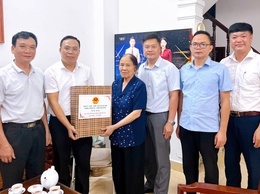 Phường Thanh Liệt: Lan tỏa đạo lý “Uống nước nhớ nguồn” trong dịp kỷ niệm 80 năm Quốc khánh nước Cộng hòa XHCN Việt Nam