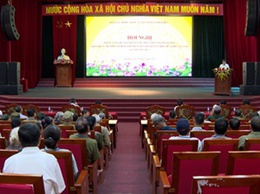 Hội nghị tri ân người có công tại Hoài Đức nhân kỷ niệm 80 năm Quốc Khánh 2/9