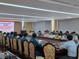 UỶ BAN NHÂN DÂN XÃ ĐÔNG ANH TỔ CHỨC HỘI NGHỊ TUYÊN TRUYỀN LUẬT SỬA ĐỔI, BỔ SUNG MỘT SỐ ĐIỀU CỦA LUẬT XỬ LÝ VI PHẠM HÀNH CHÍNH VÀ NGHỊ ĐỊNH HƯỚNG DẪN THI HÀNH LUẬT