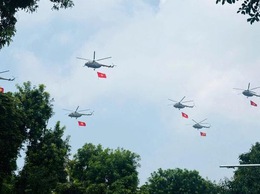 Hà Nội đảm bảo an ninh, an toàn hoạt động bay của Quân chủng Phòng không - Không quân