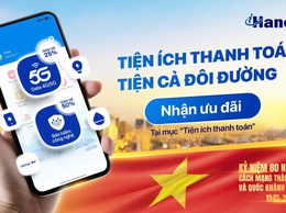 Hà Nội ra mắt tính năng Tiện ích thanh toán trên ứng dụng iHanoi