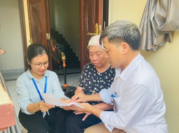 Xã Quảng Bị đẩy mạnh phong trào “Bình dân học vụ số”, nâng cao hiệu quả phục vụ nhân dân