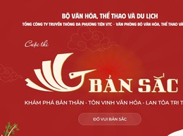 Phát động Cuộc thi “Bản Sắc” nhằm lan tỏa giá trị văn hóa Việt Nam trong thời đại số