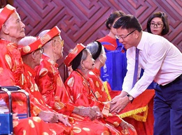Hà Nội triển khai Tháng hành động vì Người cao tuổi Việt Nam năm 2025