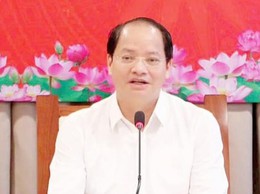 Ủy viên Ban Thường vụ Thành ủy, Trưởng ban Tuyên giáo và Dân vận Thành ủy Hà Nội Nguyễn Doãn Toản:Văn kiện Đại hội phải thực sự là kết tinh trí tuệ và truyền cảm hứng cho toàn Đảng bộ