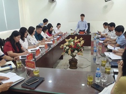 Ban Thường vụ Đảng ủy phường Kiến Hưng thông nhất một số nhiệm vụ trọng tâm trên địa bàn phường
