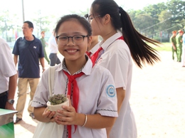 Bảo vệ môi trường không chỉ là trách nhiệm cũng là quyền lợi của mỗi người dân