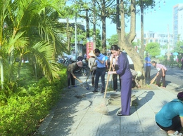 Xã Vân Đình: Chính quyền, Nhân dân cùng giữ gìn thôn xóm sạch đẹp, văn minh