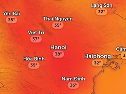 TĂNG CƯỜNG TUYÊN TRUYỀN PHÒNG TRÁNH NẮNG NÓNG CỰC ĐOAN ĐẦU TUẦN