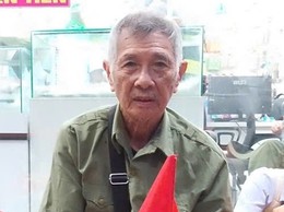Cựu chiến binh xúc động nhớ ngày diễu hành ở Quảng trường Ba Đình thời Bác Hồ