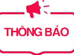 THÔNG BÁO THAY ĐỔI ĐỊA ĐIỂM TIẾP CÔNG DÂN