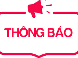 THÔNG BÁO THÀNH PHẦN TIẾP CÔNG DÂN