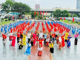 HỘI LHPN PHƯỜNG PHƯƠNG LIỆT ĐỒNG DIỄN DÂN VŨ