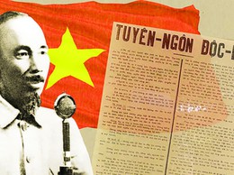 Tuyên ngôn độc lập và “những lẽ phải không ai chối cãi được”