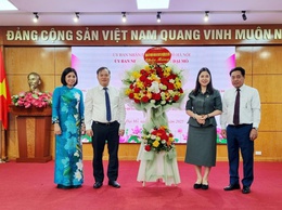 Phường Đại Mỗ tổ chức hội nghị tổng kết năm học 2024-2025, triển khai nhiệm vụ năm học 2025-2026
