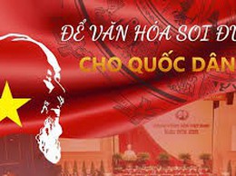 Cuộc thi “Bản sắc” chào mừng kỷ niệm 80 năm tuyền thống Ngành văn hóa
