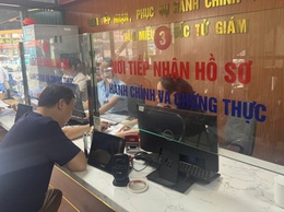 PHƯỜNG VĂN MIẾU- QUỐC TỬ GIÁM KHAI TRƯƠNG PHÒNG TIỆN ÍCH PHỤC VỤ NGƯỜI DÂN LÀM THỦ TỤC HÀNH CHÍNH