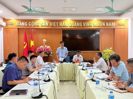 Hội nghị giao ban công tác tháng 8, triển khai nhiệm vụ tháng 9/2025