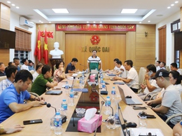 Quốc Oai  phấn đấu cấp phát xong quà tặng cho nhân dân xong trước ngày 2/9, mừng Tết Độc lập dịp Quốc khánh 2/9