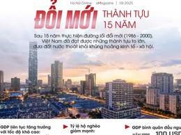 Việt Nam đã viết nên một câu chuyện đầy tự hào