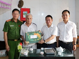 Xã Tiến Thắng tổ chức nhiều hoạt động chào mừng 80 năm Quốc khánh 2/9