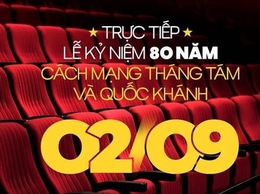 Xã Thanh Oai: Tổ chức điểm truyền hình trực tiếp Lễ kỷ niệm, diễu binh, diễu hành cấp quốc gia tại trường THPT Thanh Oai A