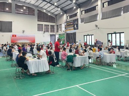 Giải cờ vua mở rộng Đại hội TDTT xã Thiên Lộc lần thứ I - năm 2025