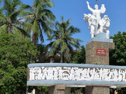 KHU CHÁY ANH HÙNG AN TOÀN KHU CỦA XỨ UỶ BẮC KỲ